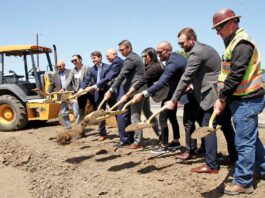 highway 1 groundbreaking