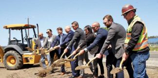 highway 1 groundbreaking