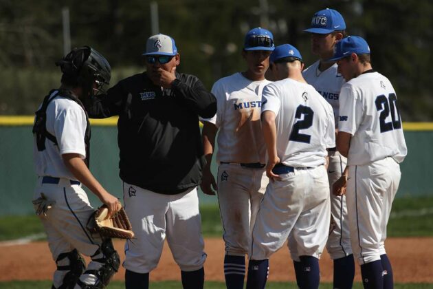 johnny ramirez monte vista christian school baseball