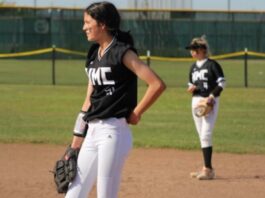 brooke ramirez ariyah morgan north monterey county high school softball condors