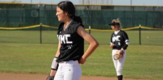 brooke ramirez ariyah morgan north monterey county high school softball condors