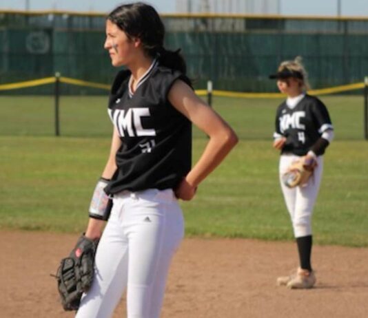 Condors aim to make noise in Gabilan division | High school softball brooke ramirez ariyah morgan north monterey county high school softball condors