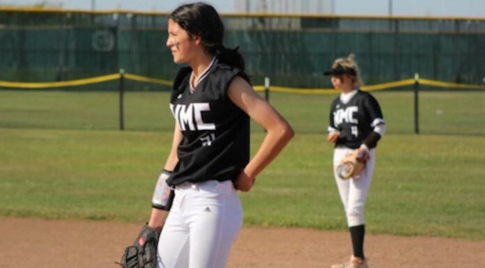 brooke ramirez ariyah morgan north monterey county high school softball condors