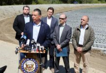 pajaro river levee alex padilla jimmy panetta