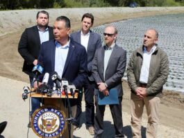 pajaro river levee alex padilla jimmy panetta