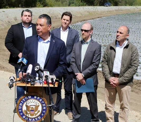 pajaro river levee alex padilla jimmy panetta