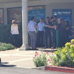 Image for display with article titled Suspects rob Capitola credit union at gunpoint