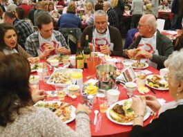 Santa Cruz County Fairgrounds Foundation Crab Feed