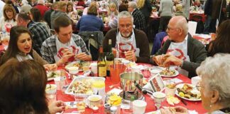 Santa Cruz County Fairgrounds Foundation Crab Feed