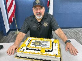 henry robles watsonville police retire