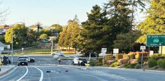 rodriguez main street watsonville police crime scene homicide shooting