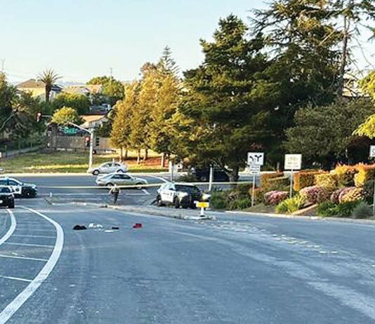 Man shot, killed in Watsonville rodriguez main street watsonville police crime scene homicide shooting