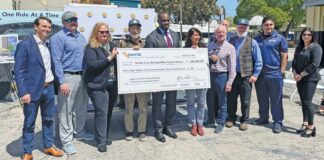 California Transportation Secretary Toks Omishakin santa cruz METRO bus
