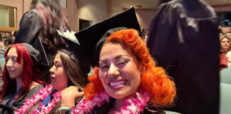 Watsonville, Aptos and Santa Cruz Adult Education graduation 2023