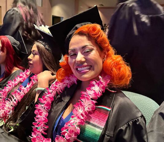 Watsonville, Aptos and Santa Cruz Adult Education graduation 2023