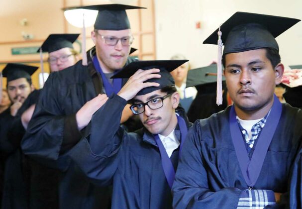 Watsonville, Aptos and Santa Cruz Adult Education graduation 2023