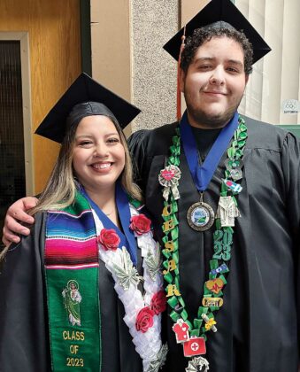 Watsonville, Aptos and Santa Cruz Adult Education graduation 2023