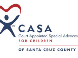 CASA of Santa Cruz County