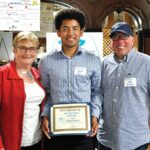 Image for display with article titled Annual luncheon celebrates National Agriculture Day