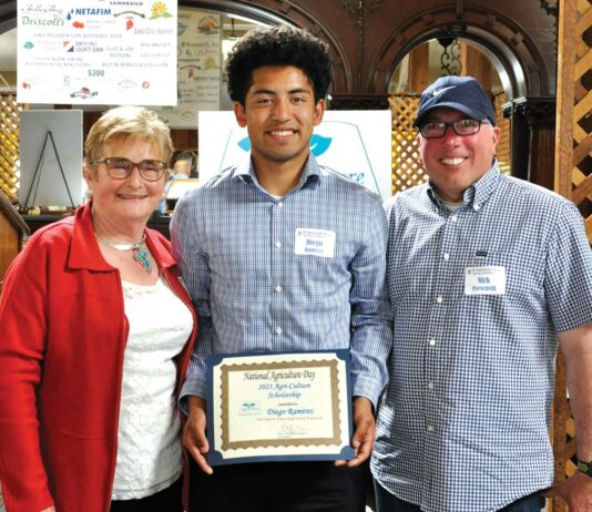 diego ramirez prevedelli scholarship