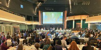 California Wildfire and Forest Resilience Task Force cocoanut grove seminar
