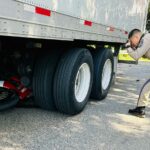 Image for display with article titled Motorcyclist dies after colliding with big rig on Carlton Road