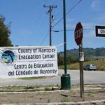 Image for display with article titled Fairgrounds shelter for Pajaro flood victims closes