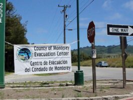 santa cruz county fairgrounds flood evacuation shelter