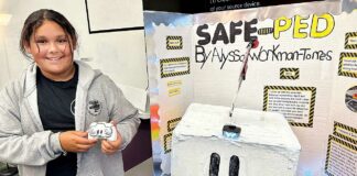 Alyssa workman-tortes ceiba college preparatory academy invention convention