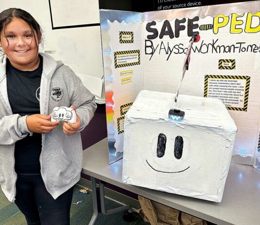 Alyssa workman-tortes ceiba college preparatory academy invention convention