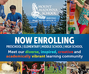 mount madonna school k-12 now enrolling