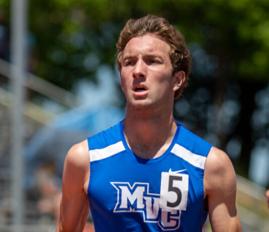 Locals beat the heat at CCS semis | High school track and field