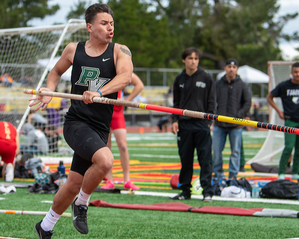 Photos Running at full speed High school track and field The