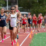 Image for display with article titled Photos: Running at full speed | High school track and field