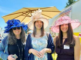 down to earth women luncheon 2023