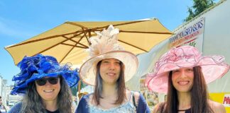 down to earth women luncheon 2023