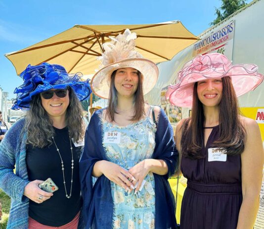 down to earth women luncheon 2023