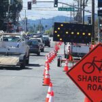 Image for display with article titled Santa Cruz County road work hits high gear