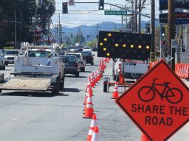 freedom boulevard road work