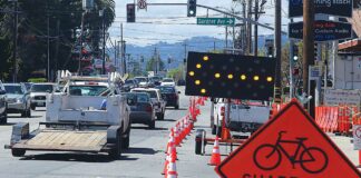 freedom boulevard road work