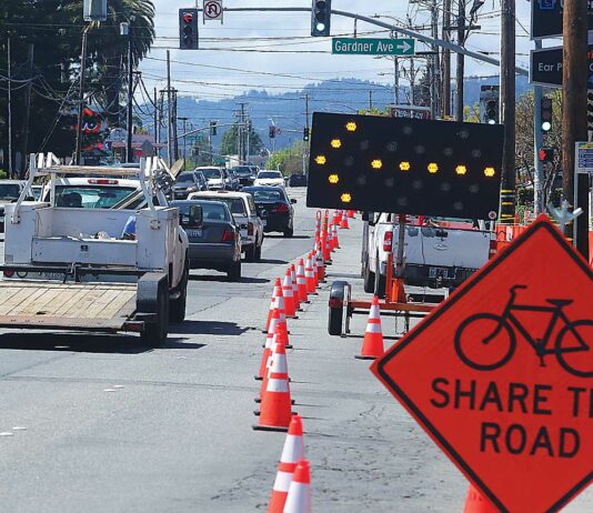freedom boulevard road work