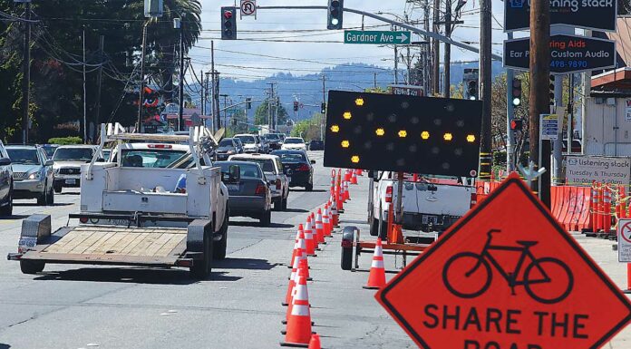 freedom boulevard road work