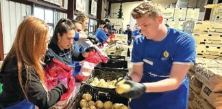 santa cruz warriors second harvest food bank