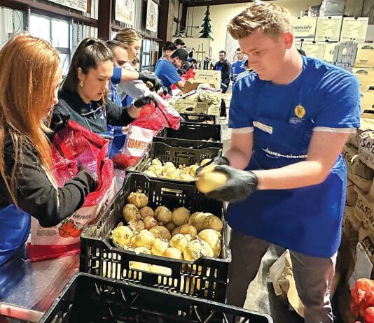 santa cruz warriors second harvest food bank