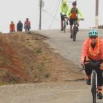 Image for display with article titled PHOTO: AIDS/LifeCycle rolls through Watsonville