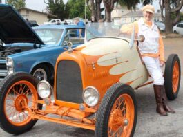 Watsonville elks lodge car show