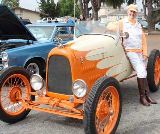 Briefs: Elks Lodge holding car show Watsonville elks lodge car show