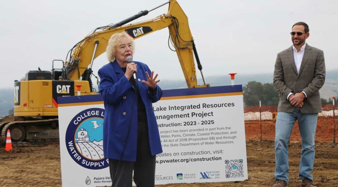 zoe lofgren brian lockwood pajaro valley water college lake