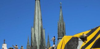 st Patrick's church fumigation treatment
