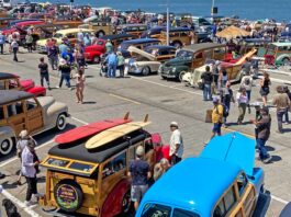 woodies on the wharf santa cruz